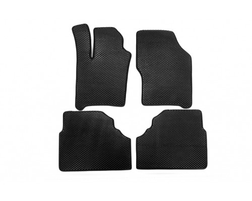 Коврики EVA (Черный) для Renault Megane I 1996-2004 гг