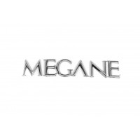 Надпись Megane (Турция) для Renault Megane II 2004-2009 гг.
