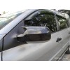 Кришка дзеркал BMW-style (2 шт, під фарбування) для Renault Megane II 2004-2009 - 64993-11