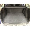 Килимок багажника SW (EVA, поліуретановий, чорний) для Renault Megane II 2004-2009 - 78044-11
