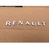 Надпись Renault 133ммx18мм для Renault Megane II 2004-2009 гг. - 80327-11