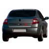 Кромка багажника (нерж.) SD, OmsaLine - Итальянская нержавейка для Renault Megane II 2004-2009 - 48788-11