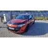 Дефлектор капота 2009-2013 (VIP) для Renault Megane III 2009-2016 - 75164-11