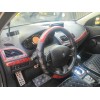 Накладки на панель (Meric) Алюміній для Renault Megane III 2009-2016