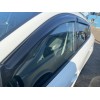 Ветровики SW (4 шт, HIC) для Renault Megane III 2009-2016 - 74367-11