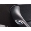 Накладки на подлокотники в салоне (2 шт, нерж) для Renault Megane IV 2016↗ гг.