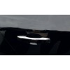 Накладки на ручки Carmos (4 шт, нерж) для Renault Megane IV 2016+ - 81653-11