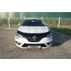 Дефлектор капота (EuroCap) для Renault Megane IV 2016+ - 63508-11