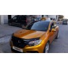 Дефлектор капота (EuroCap) для Renault Megane IV 2016+ - 63508-11
