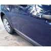 Renault Sandero 2007-2013 Передние брызговики (2 шт, Б-качество) - 63660-11