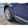 Renault Sandero 2007-2013 Передні бризковики (2 шт, Б-якість) - 63660-11