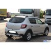 Задня дуга AK002 (нерж) для Renault Sandero 2013+