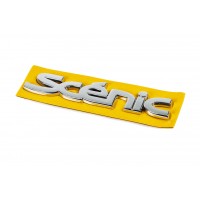 Надпись Scenic 7700434725 для Renault Scenic 1998-2003 гг.