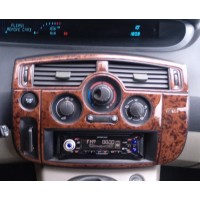 Renault Scenic / Grand 2003-2009 Накладки на панель (Meric, Турция)