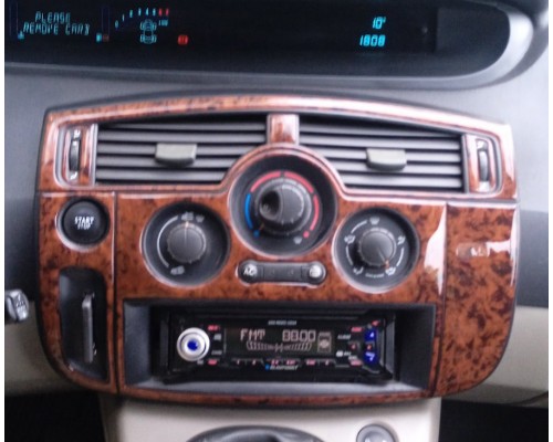 Renault Scenic / Grand 2003-2009 Накладки на панель (Meric, Турция) - 56470-11