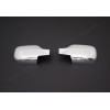 Renault Scenic / Grand 2003-2009 Накладки на зеркала (2 шт, пласт) - 48804-11