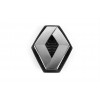 Передняя Эмблема (128мм на 105мм Турция) для Renault Scenic/Grand 2003-2009 - 72269-11