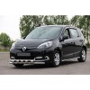 Передняя дуга ST015 (нерж.) для Renault Scenic/Grand 2009-2016