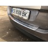 Накладка на задній бампер Carmos (Grand, нерж.) для Renault Scenic/Grand 2009-2016 - 56977-11