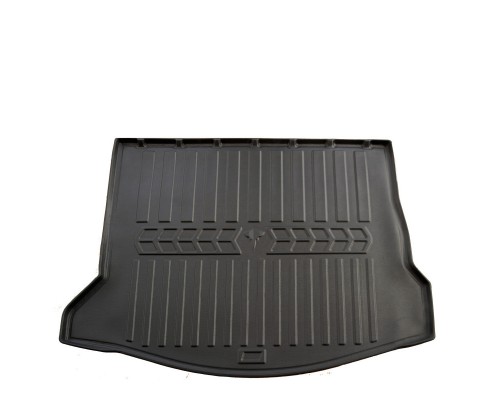 Коврик в багажник Stingray 3D (верхний) для Renault Scenic/Grand 2016-2025 гг