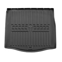 Коврик в багажник Stingray 3D (5 мест, нижний) для Renault Scenic/Grand 2016-2025 гг