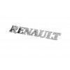 Надпись Renault для Renault Trafic 2001-2015 гг. - 80290-11