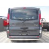 Задній захист AK002 (нерж) для Renault Trafic 2001-2015