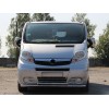 Renault Trafic 2001-2015 Передній захист ST014 (нерж.) - 64332-11