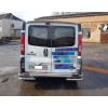 Задній захист AK-Special (нерж) для Renault Trafic 2001-2015