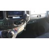 Накладки на панель (большой комплект) Карбон для Renault Trafic 2001-2015 - 64916-11