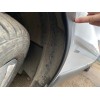 Renault Trafic 2001-2015 Накладки на колесные арки (4 шт, черные) 2007-2015, черный металл - 55786-11