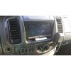 Renault Trafic 2001-2015 Накладки на панель (большой комплект) Титан - 64917-11