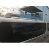 Рейлінги Хром Коротка, чавунні ніжки для Renault Trafic 2015+