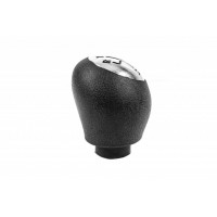 Ручка КПП 6-передач 328650024R (черная-2023хром) для Renault Velsatis 2006+