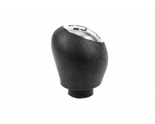 Ручка КПП 6-передач 328650024R (черная-2023хром) для Renault Velsatis 2006+