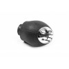 Ручка КПП 6-передач 328650024R (черная-2023хром) для Renault Velsatis 2006+