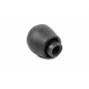Ручка КПП 6-передач 328650024R (черная-2023хром) для Renault Velsatis 2006+