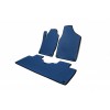 Коврики EVA (2 ряда, синие) для Seat Alhambra 1996-2010