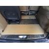 Килимок багажника (EVA, бежевий) для Seat Alhambra 1996-2010 - 79776-11