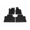 Гумові килимки Polytep (4 шт, гума) для Seat Alhambra 1996-2010 - 79667-11