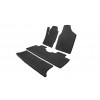 Килимки EVA (3 ряди, чорні) для Seat Alhambra 1996-2010 - 77838-11