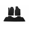 Коврики EVA (2 ряда, черные) для Seat Alhambra 1996-2010 - 76119-11