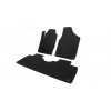 Коврики EVA (2 ряда, черные) для Seat Alhambra 1996-2010 - 76119-11