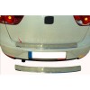 Накладка на задній бампер OmsaLine (XL, нерж) для Seat Altea 2004+ - 50453-11