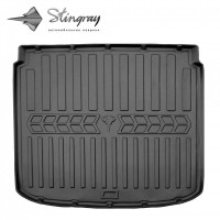 Коврик в багажник 3D (Stingray) для Seat Altea 2004+