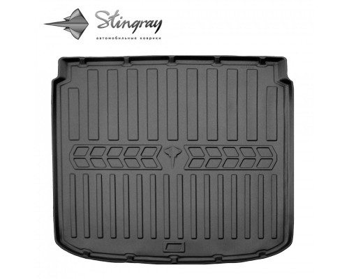 Коврик в багажник 3D (Stingray) для Seat Altea 2004↗ гг.