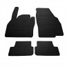 Резиновые коврики (4 шт, Stingray Premium) для Seat Arona 2017 - 59145-11