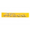 Надпись Ateca (255мм на 43мм) для Seat Ateca 2016↗ гг.