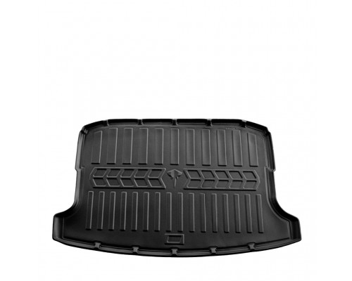 Коврик в багажник 3D (нижний) (Stingray) для Seat Altea 2004↗ гг.