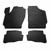 Резиновые коврики (4 шт, Stingray) для Seat Cordoba 2000-2009